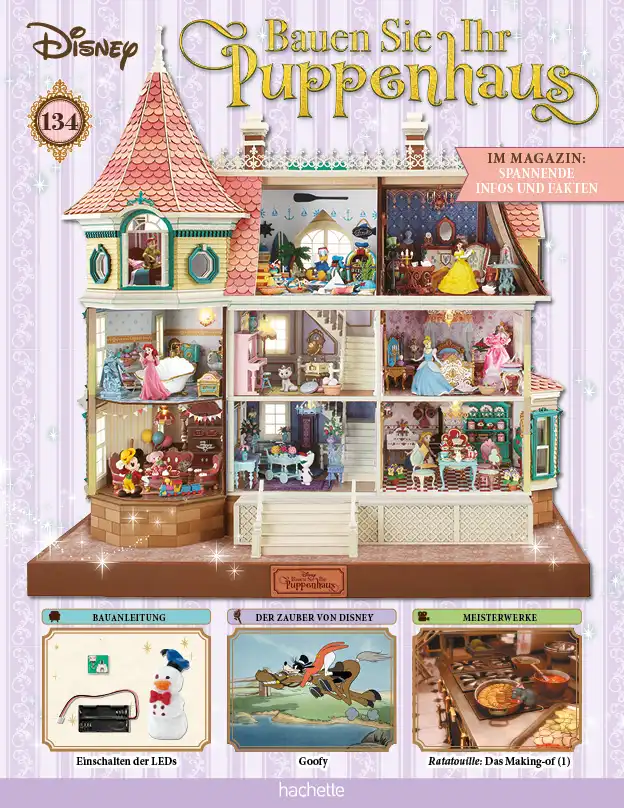 Ausgabe 134 Issue 134