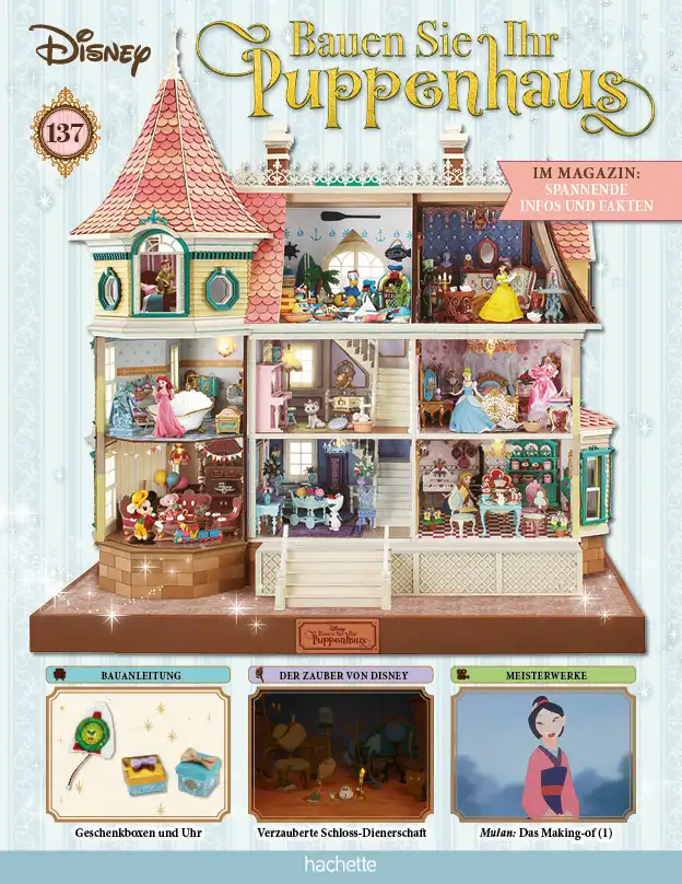 Ausgabe 137 Issue 137