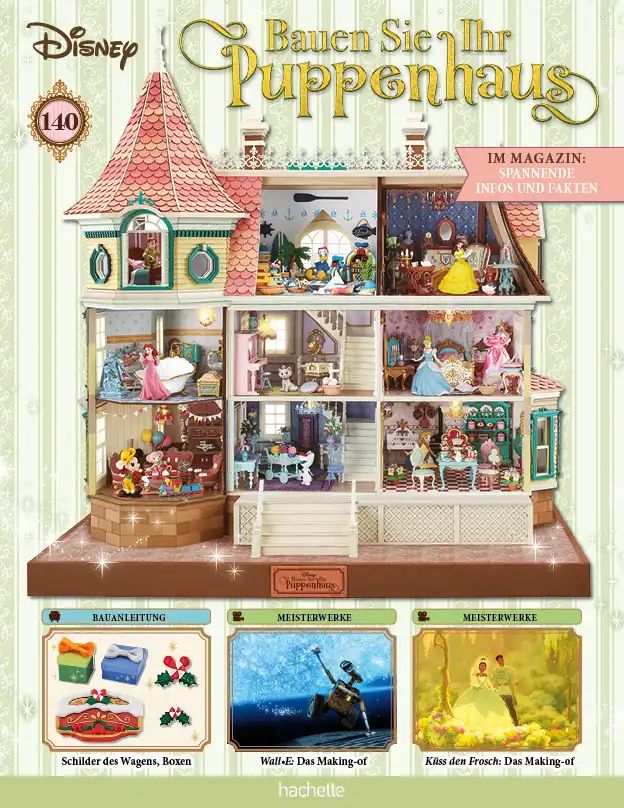 Ausgabe 140 Issue 140