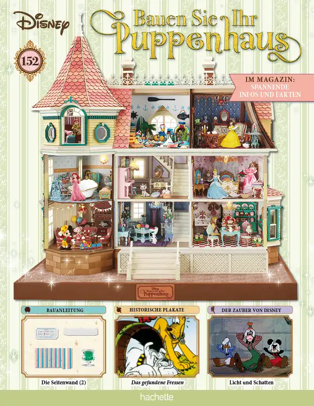 Ausgabe 152 Issue 152