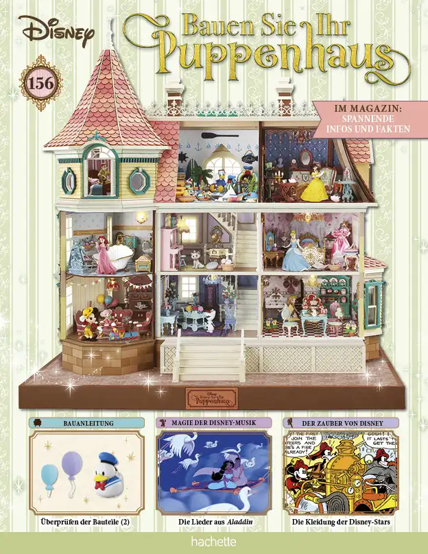 Ausgabe 156 Issue 156