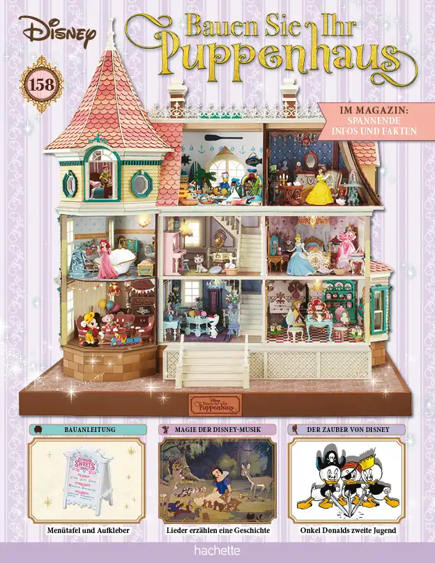 Ausgabe 158 Issue 158