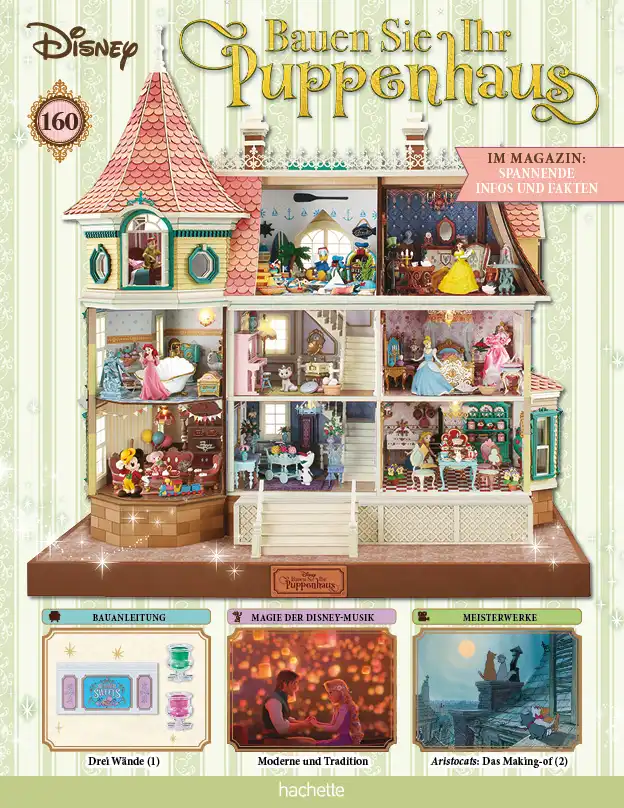 Ausgabe 160 Issue 160