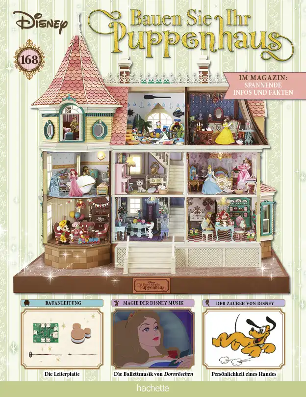 Ausgabe 168 Issue 168