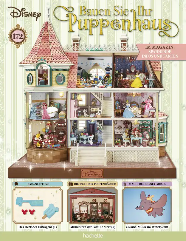 Ausgabe 172 Issue 172