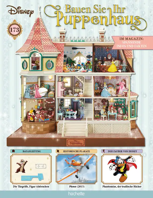 Ausgabe 173 Issue 173