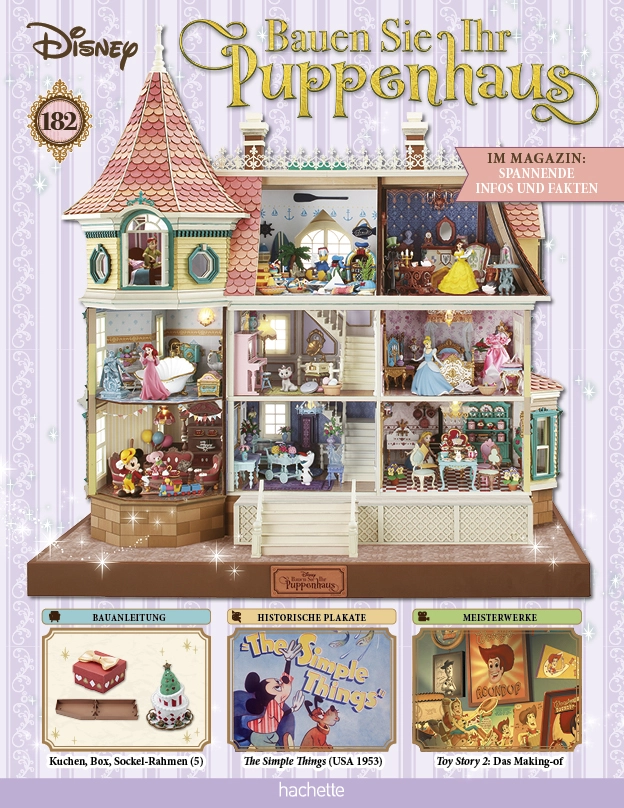 Ausgabe 182 Issue 182