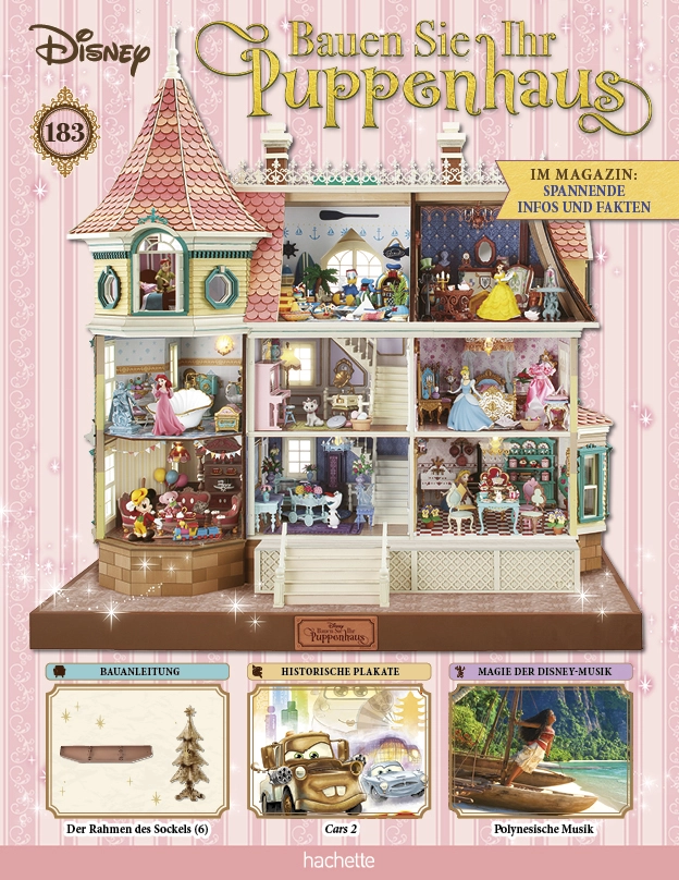 Ausgabe 183 Issue 183