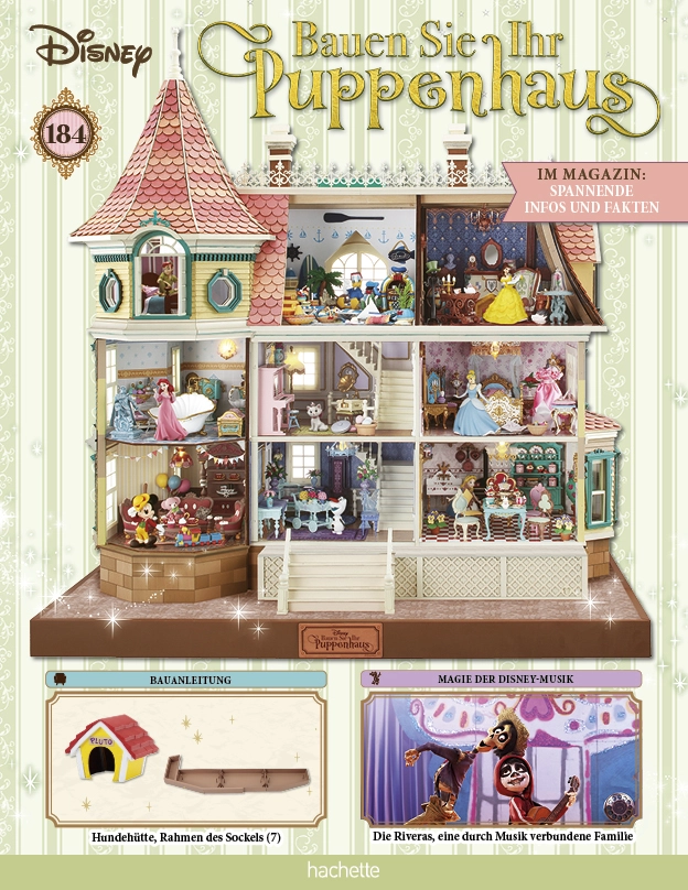 Ausgabe 184 Issue 184