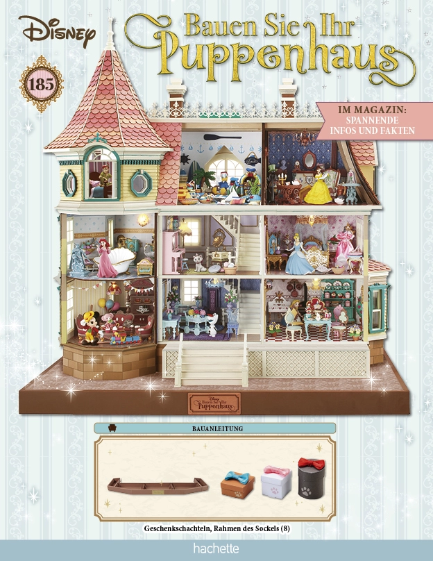 Ausgabe 185 Issue 185