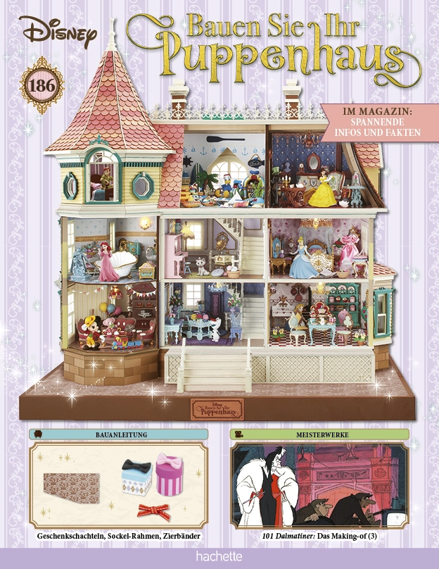 Ausgabe 186 Issue 186