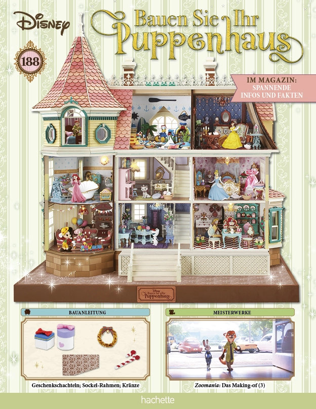 Ausgabe 188 Issue 188