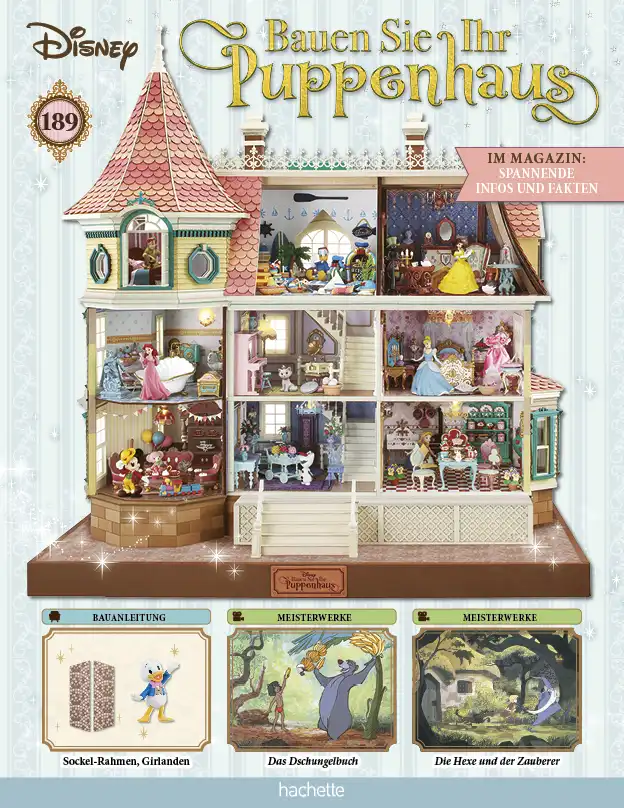 Ausgabe 189 Issue 189