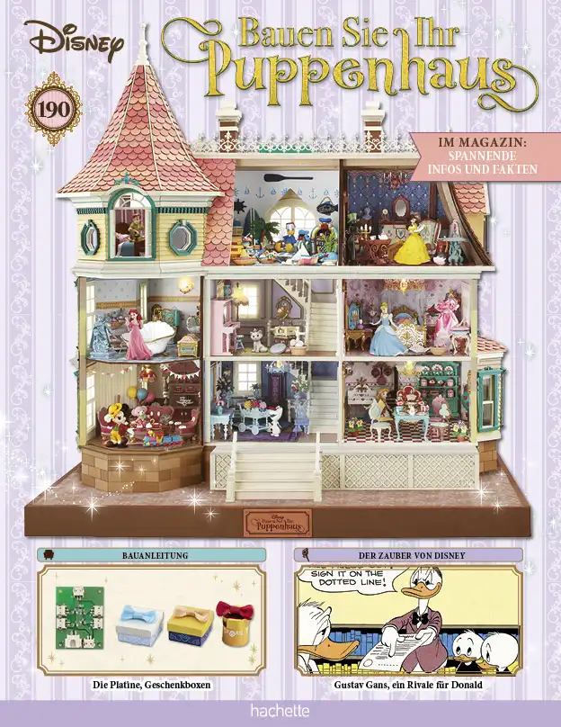 Ausgabe 190 Issue 190