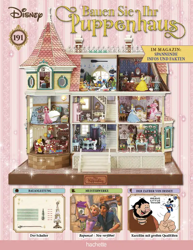 Ausgabe 191 Issue 191