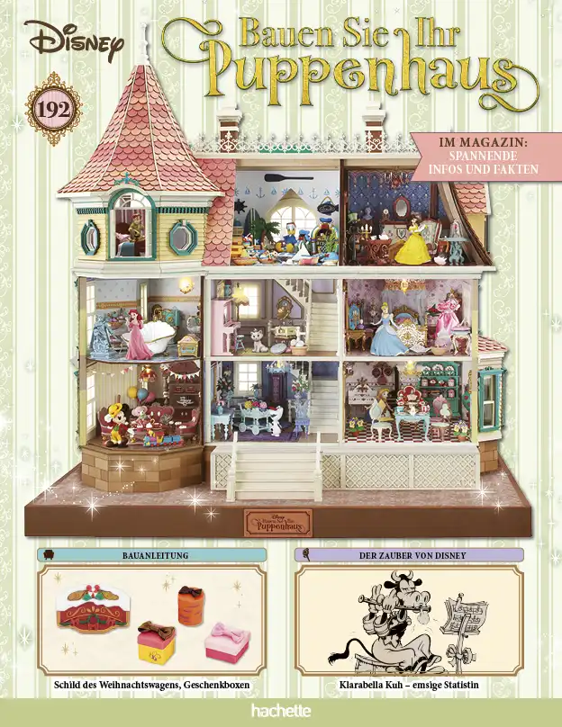 Ausgabe 192 Issue 192