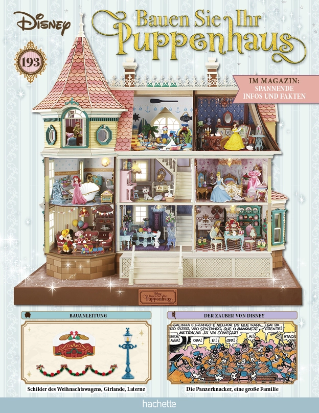 Ausgabe 193 Issue 193