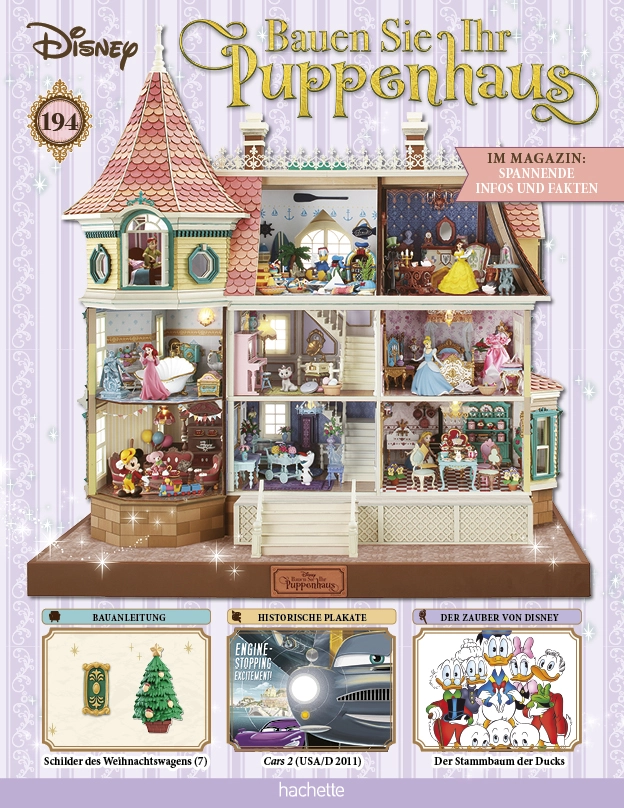 Ausgabe 194 Issue 194