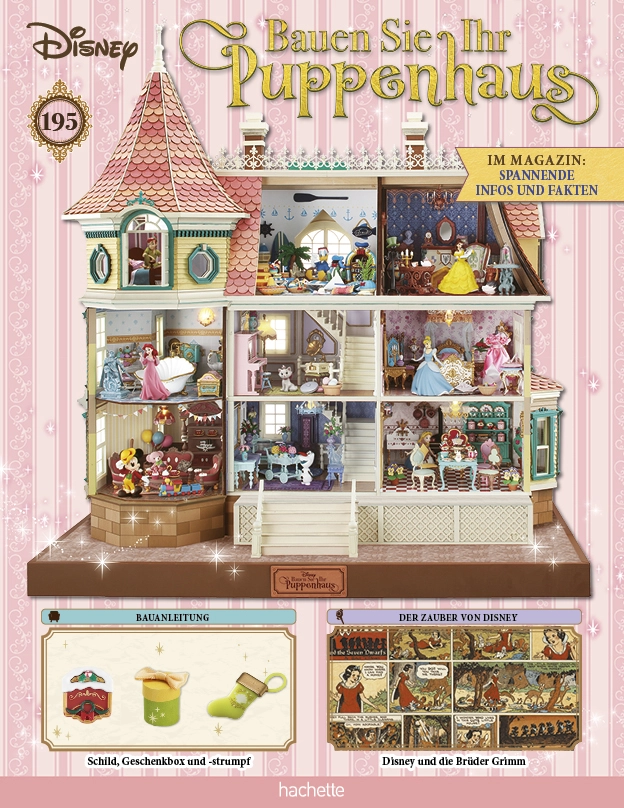 Ausgabe 195 Issue 195