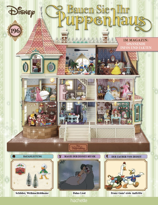 Ausgabe 196 Issue 196