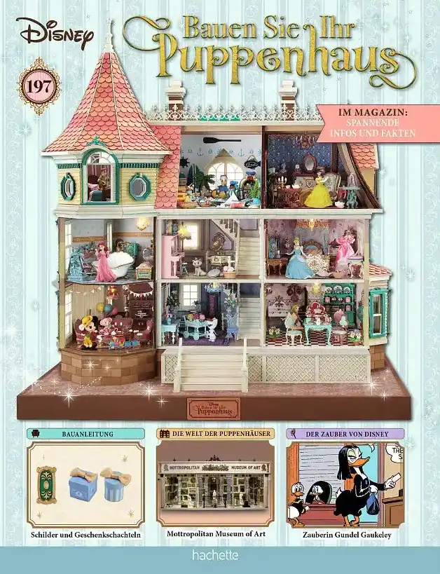 Ausgabe 197 Issue 197