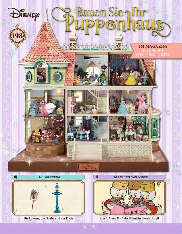 Ausgabe 198 Issue 198