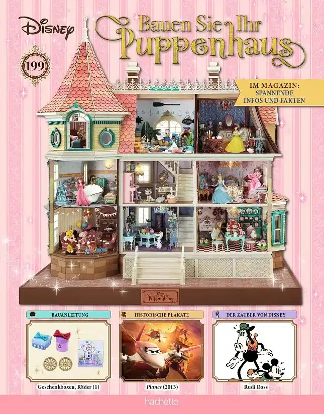 Ausgabe 199 Issue 199