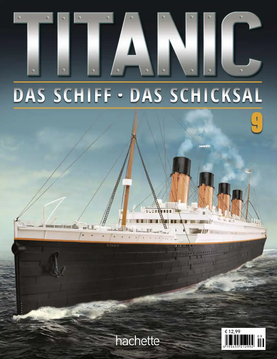Ausgabe 9 Issue 9