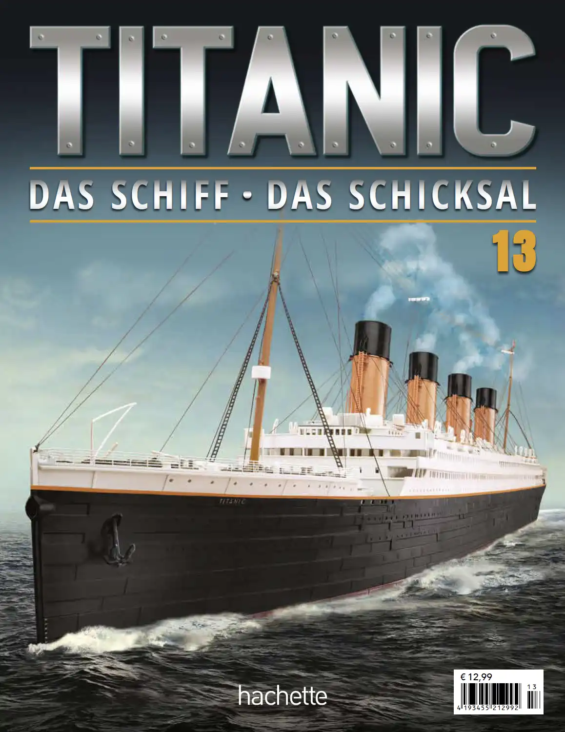 Ausgabe 13 Issue 13