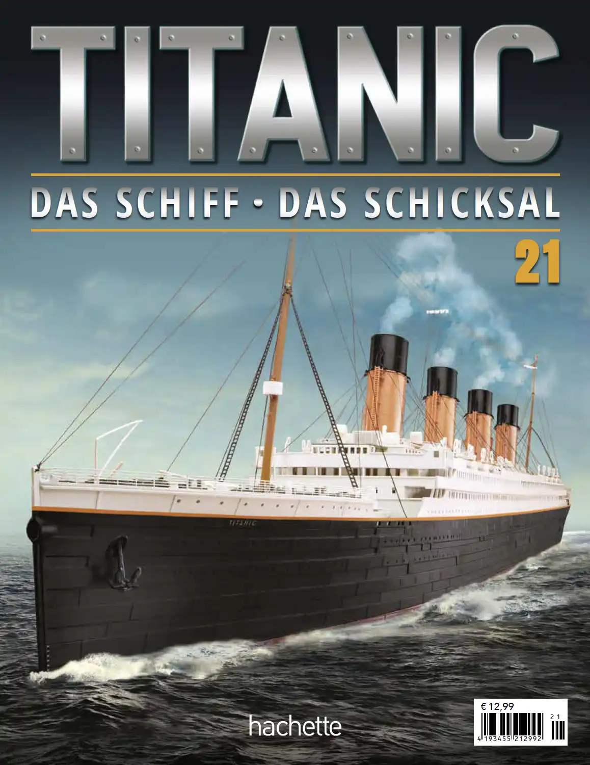 Ausgabe 21 Issue 21