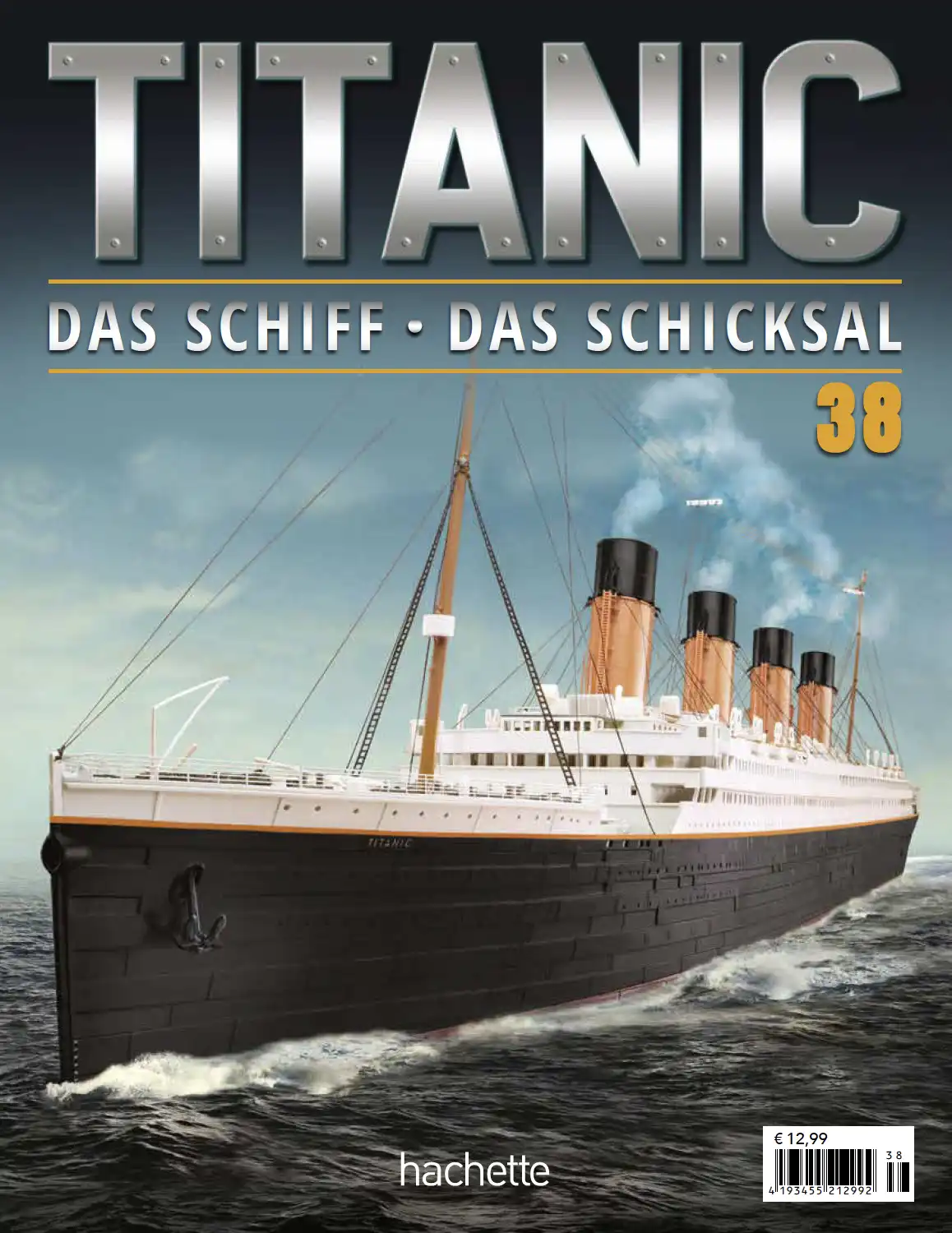 Ausgabe 38 Issue 38
