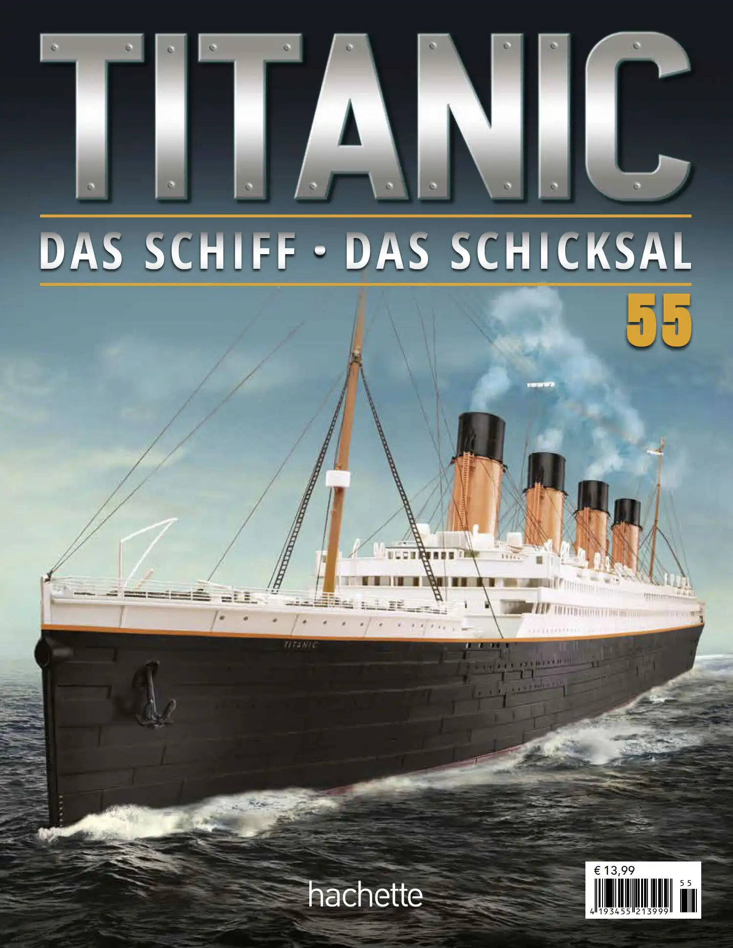 Ausgabe 55 Issue 55