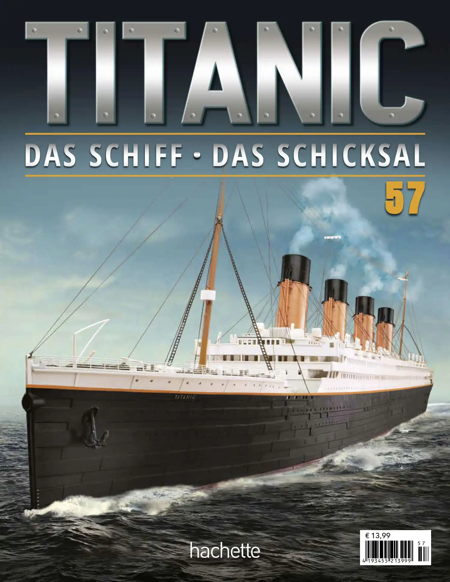 Ausgabe 57 Issue 57