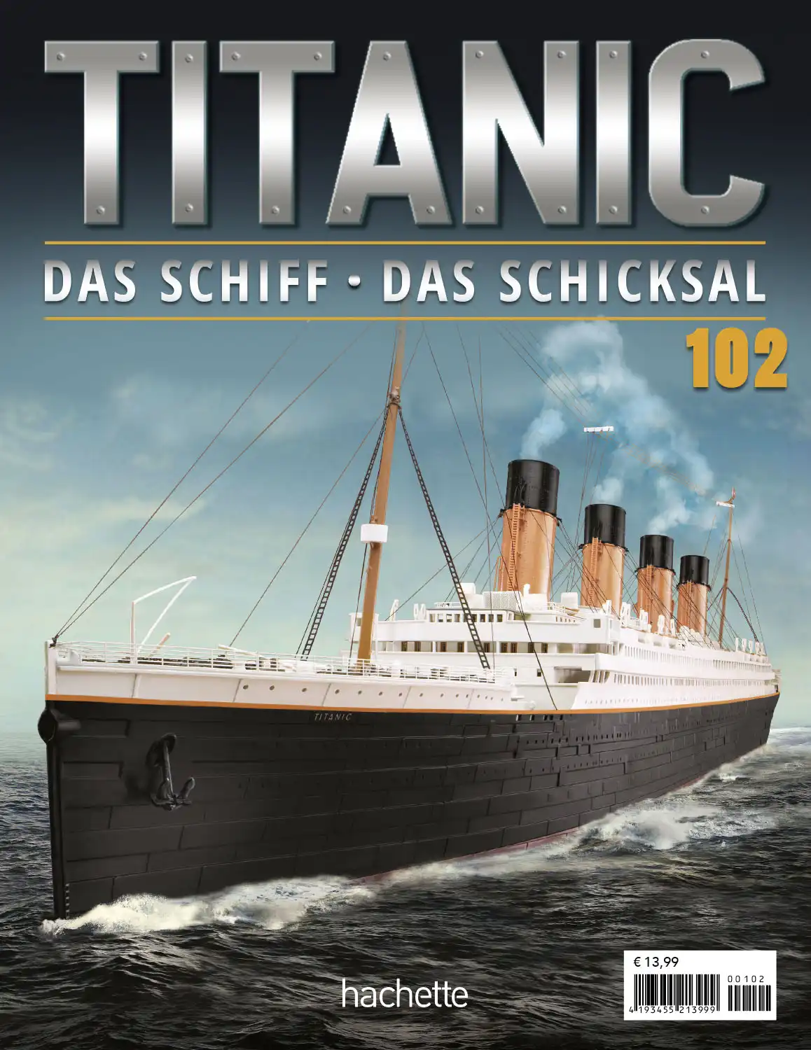 Ausgabe 102 Issue 102