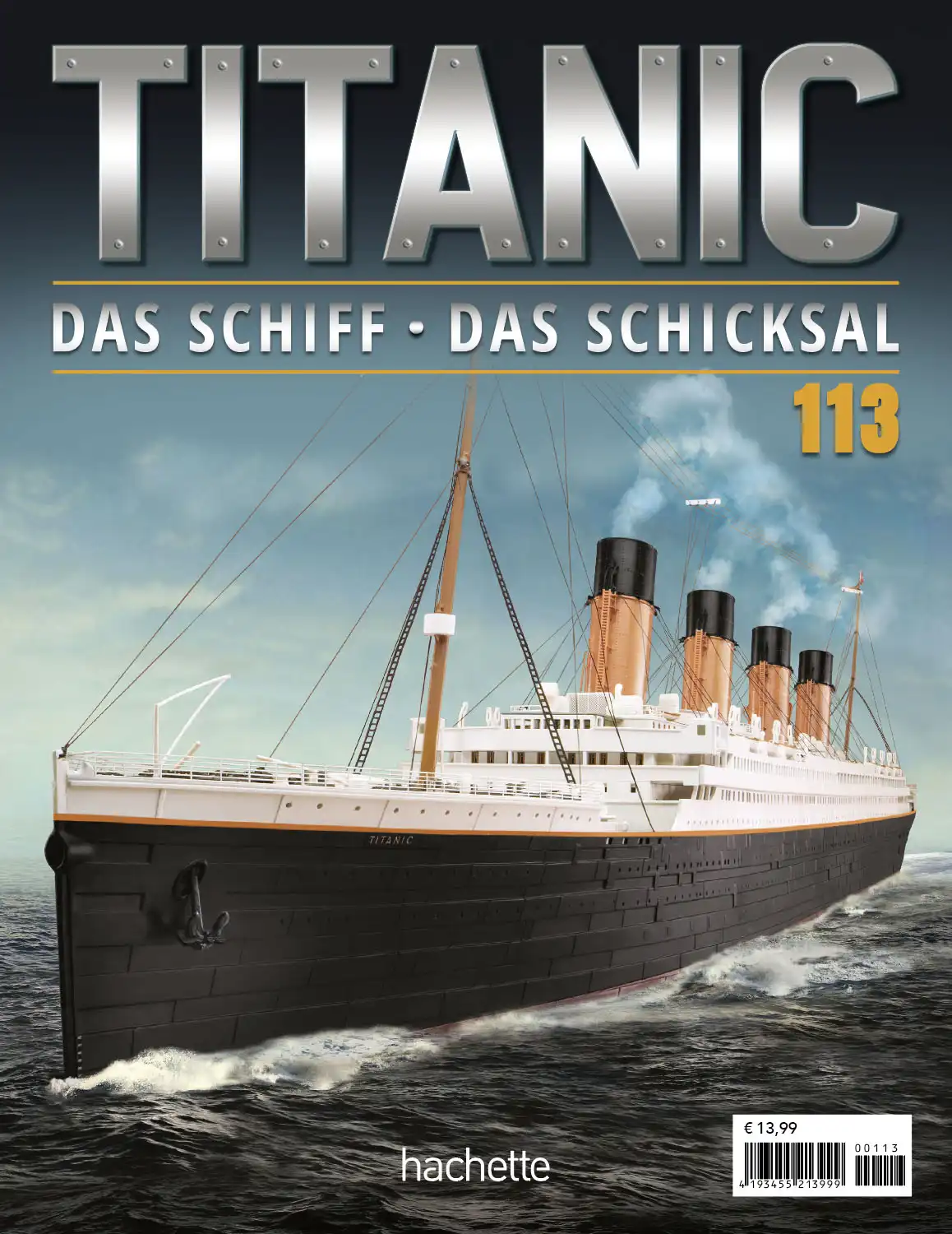 Ausgabe 113 Issue 113
