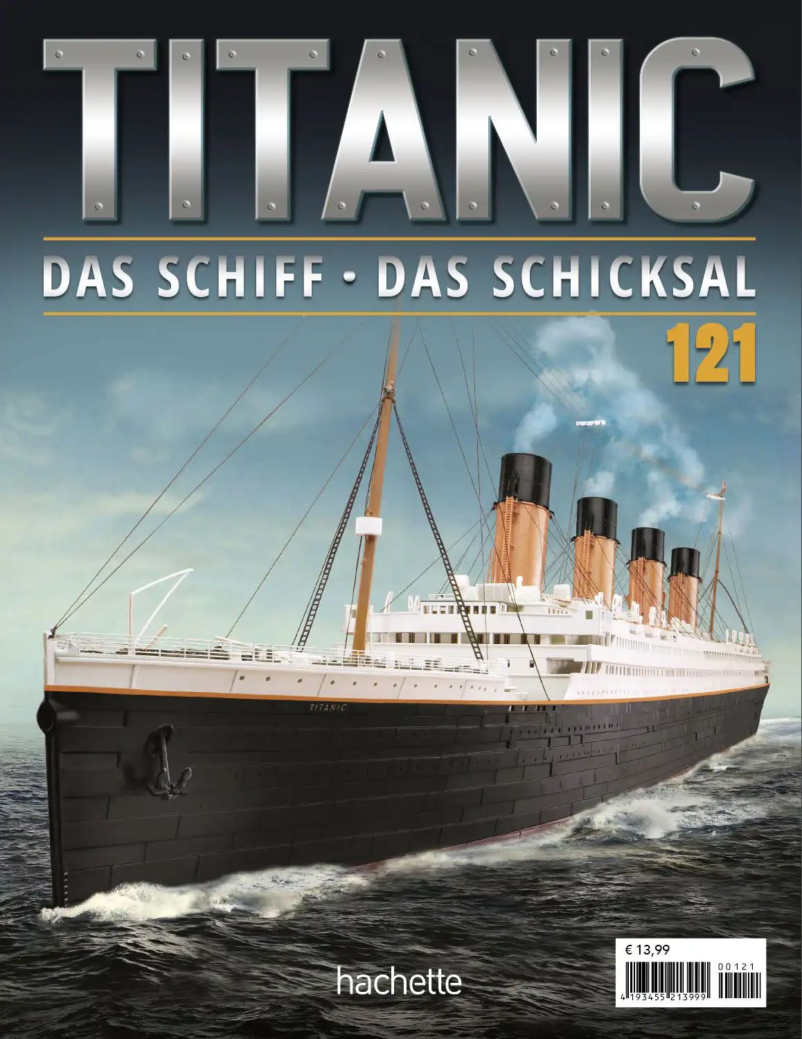 Ausgabe 121 Issue 121