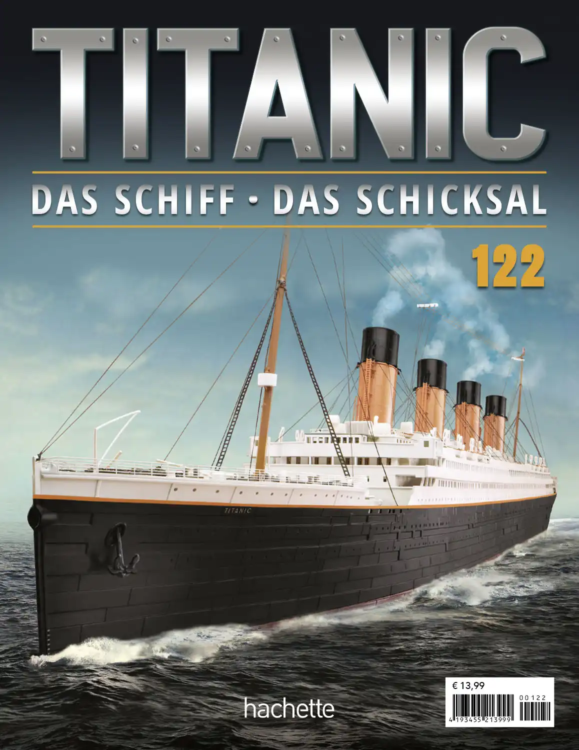 Ausgabe 122 Issue 122