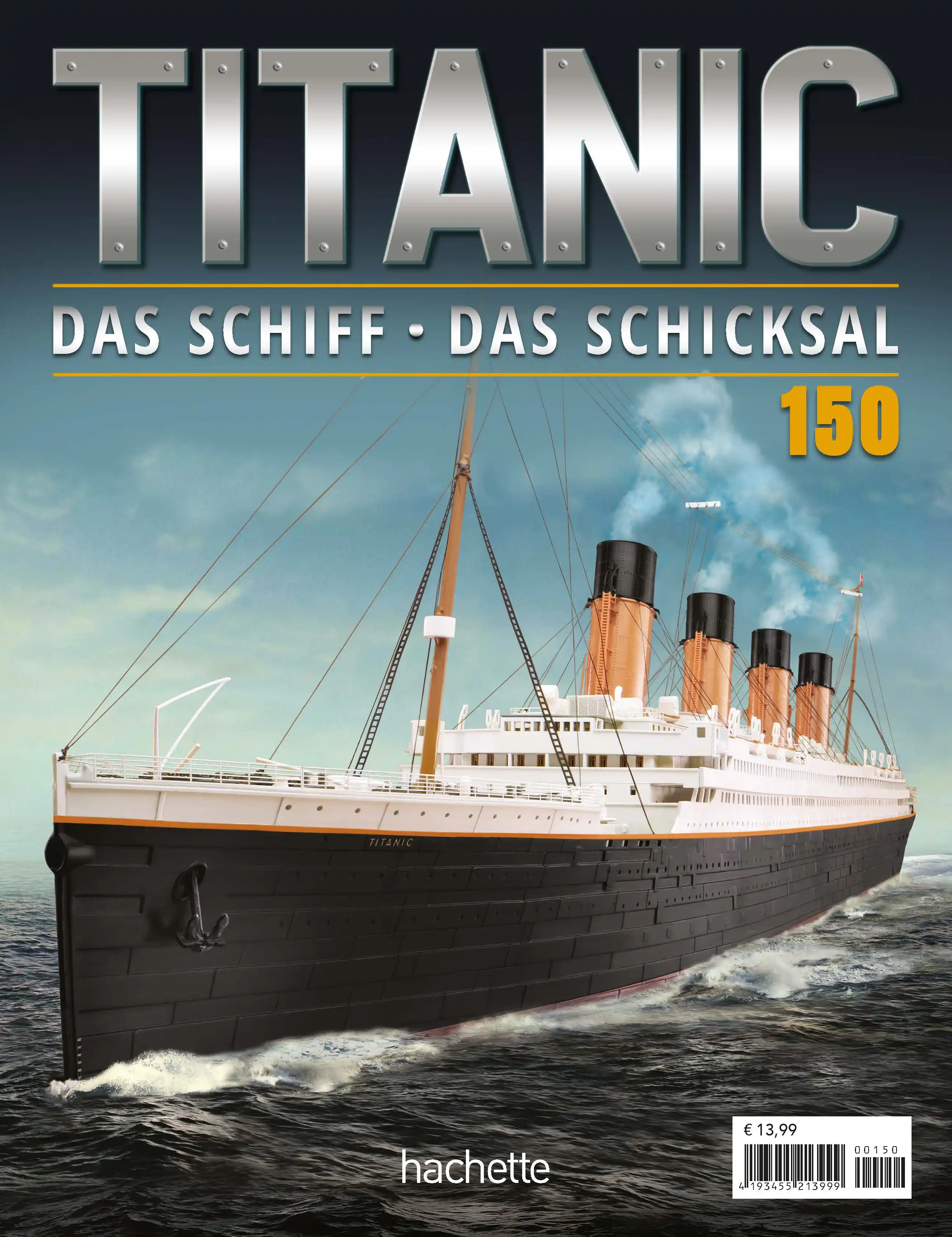 Ausgabe 150 Issue 150