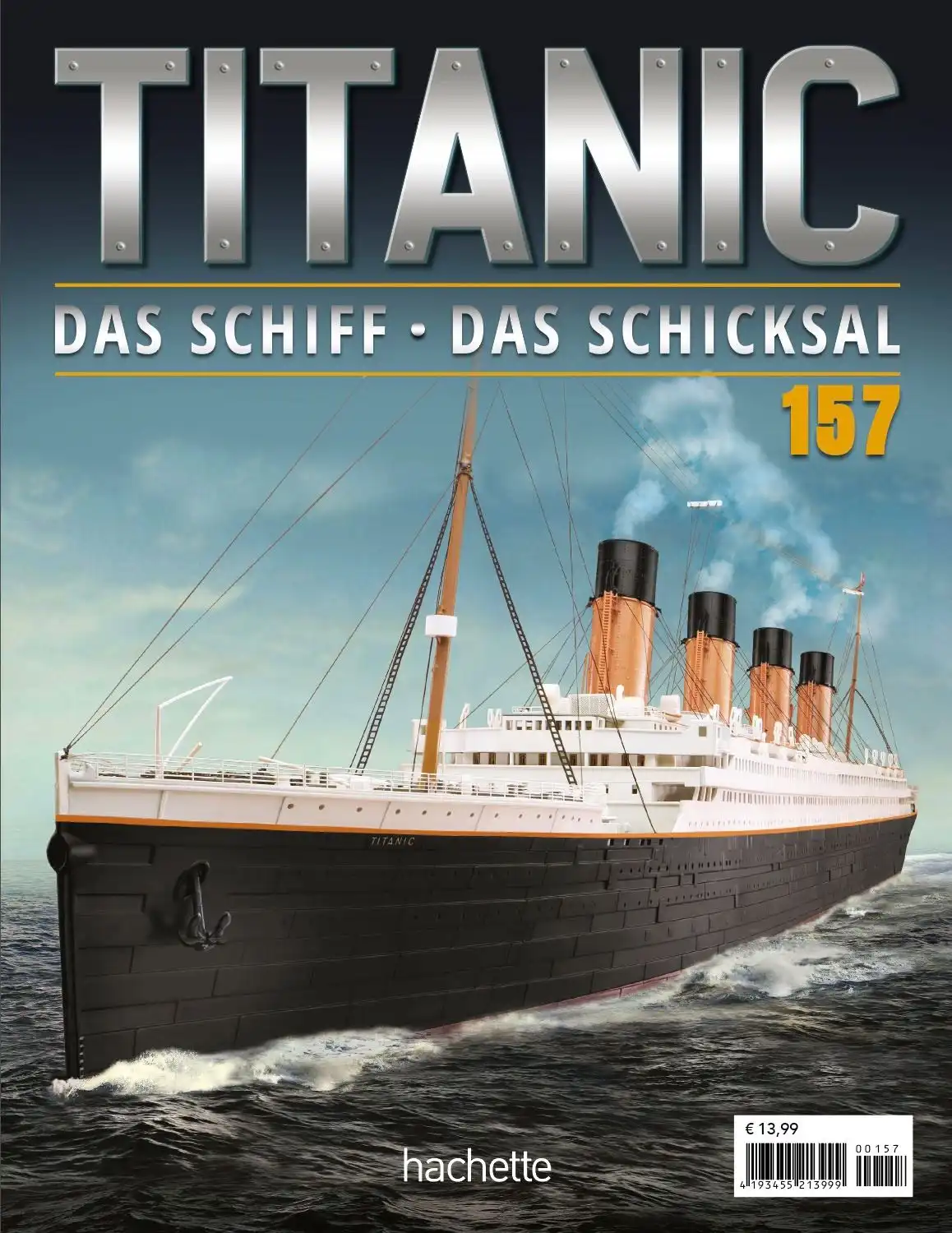 Ausgabe 157 Issue 157