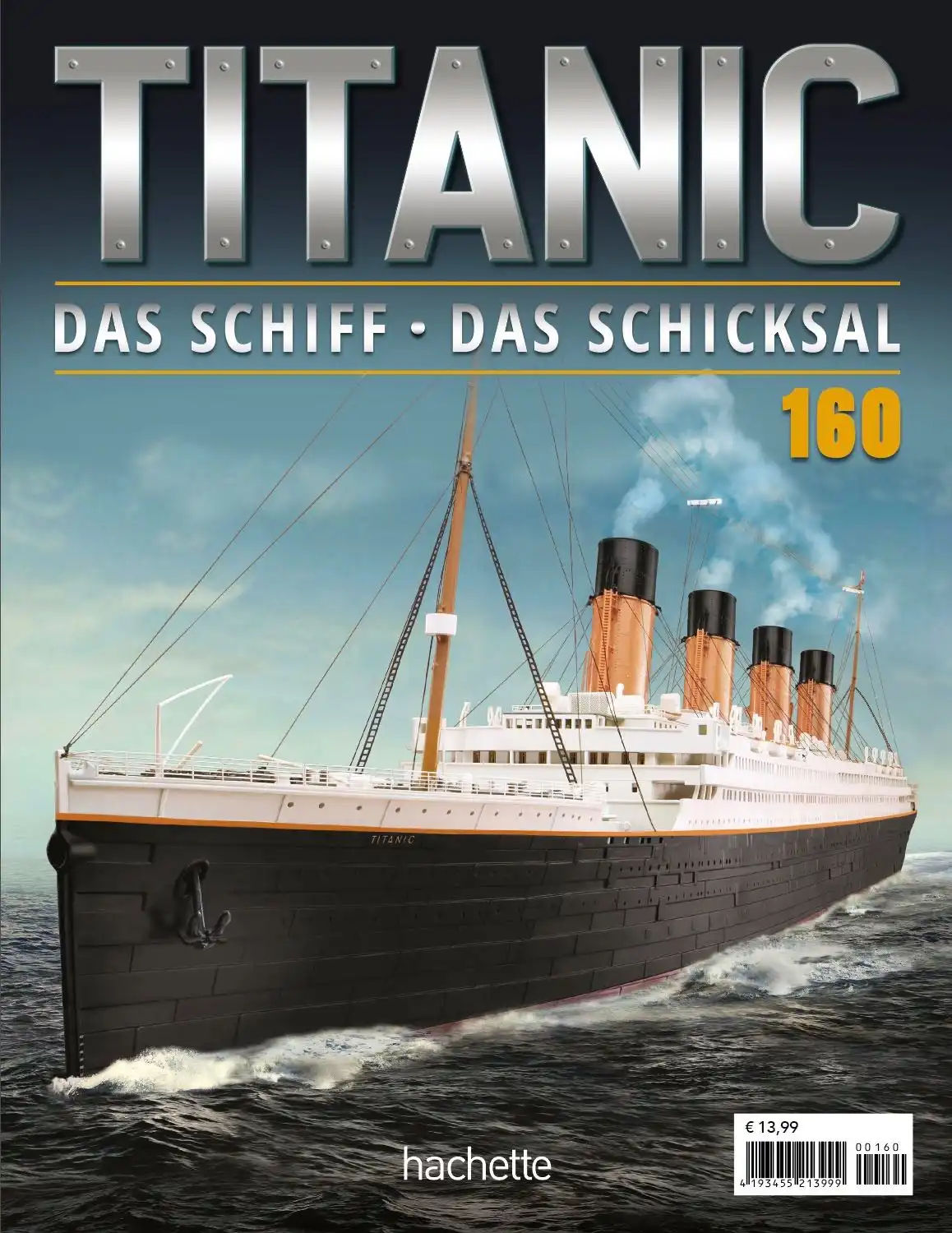 Ausgabe 160 Issue 160