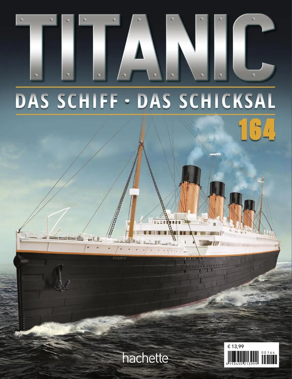 Ausgabe 164 Issue 164