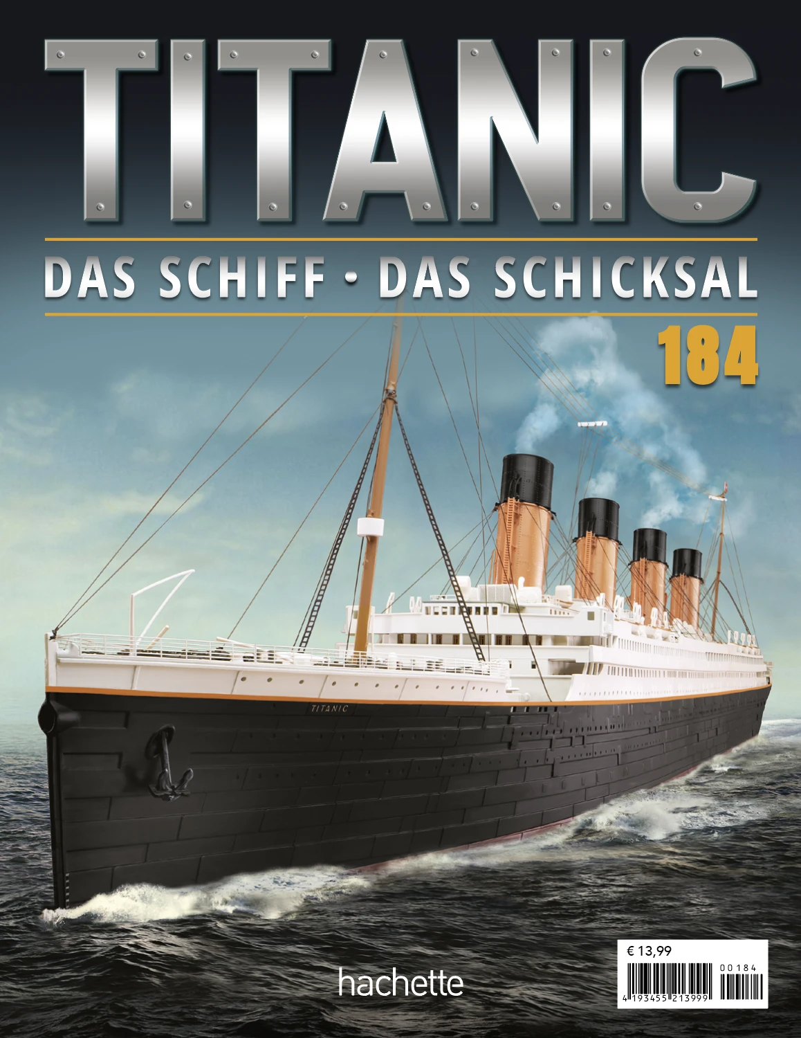 Ausgabe 184 Issue 184