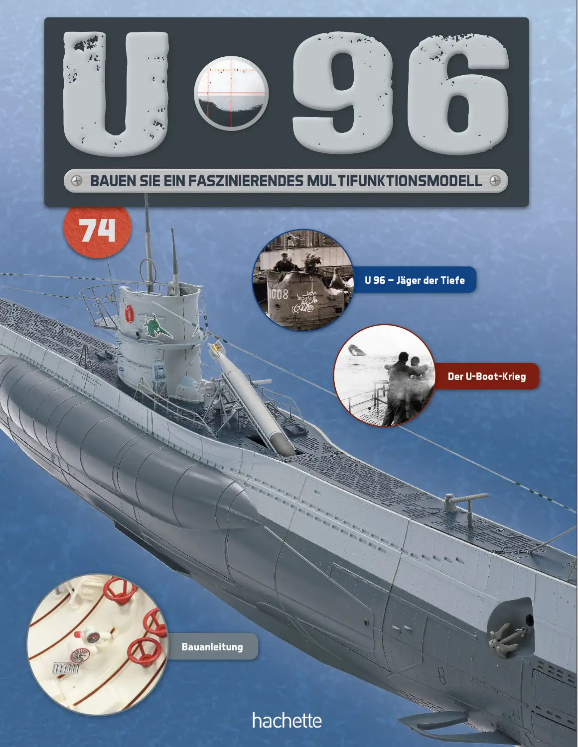 Ausgabe 74 Issue 74