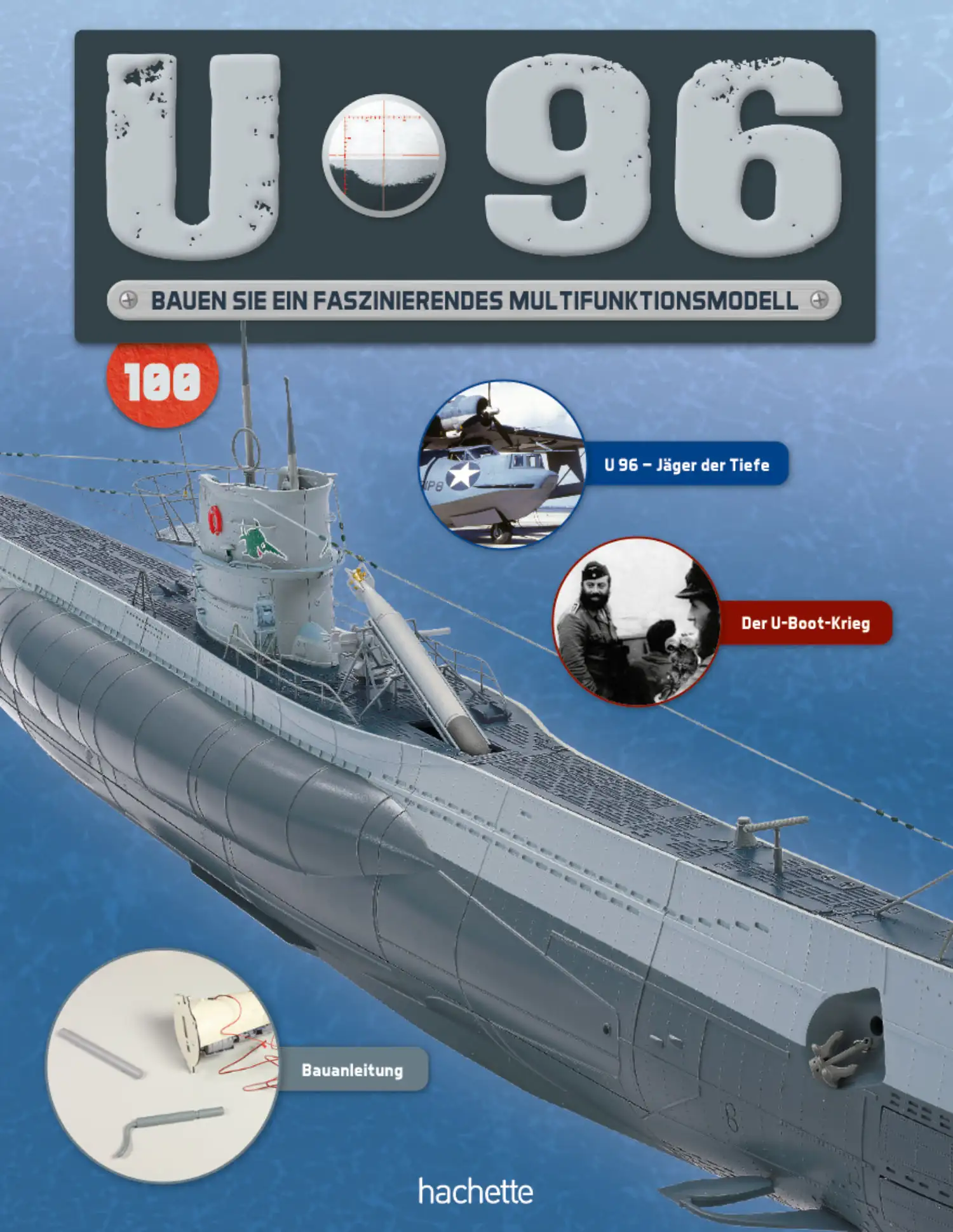 Ausgabe 100 Issue 100