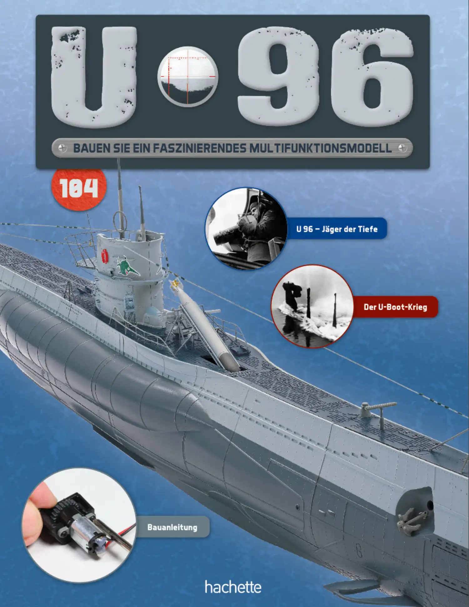 Ausgabe 104 Issue 104