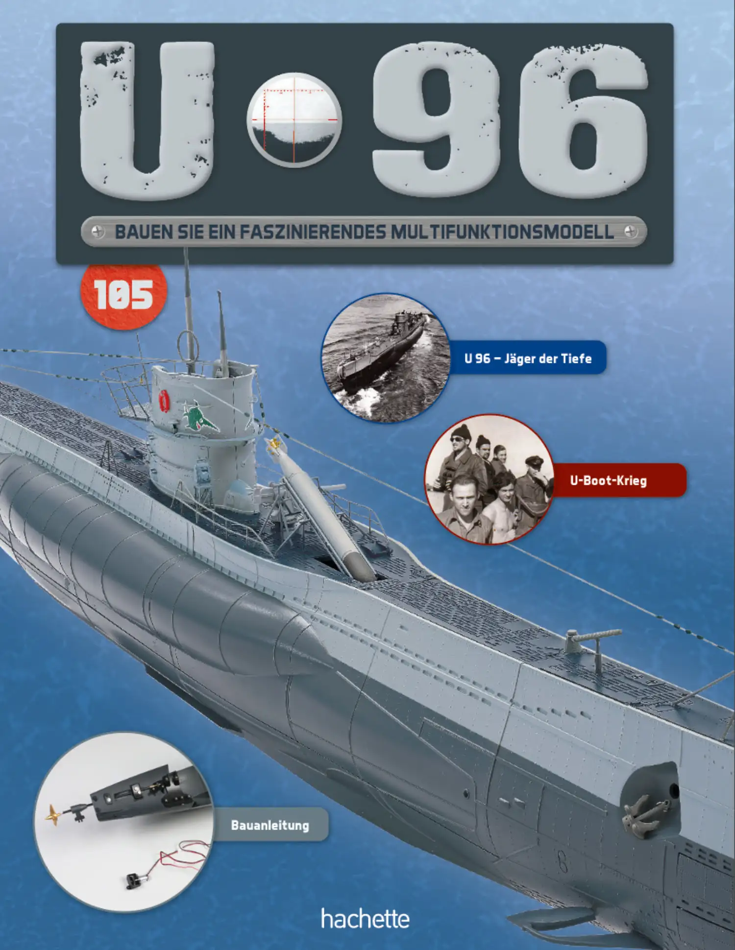 Ausgabe 105 Issue 105