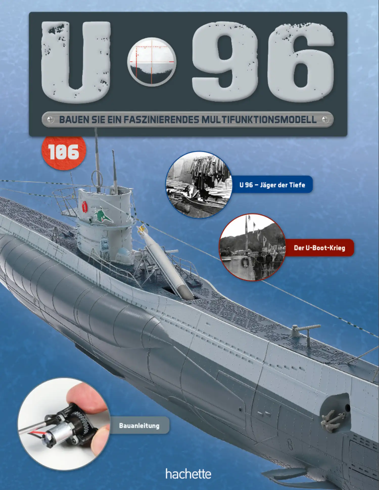 Ausgabe 106 Issue 106