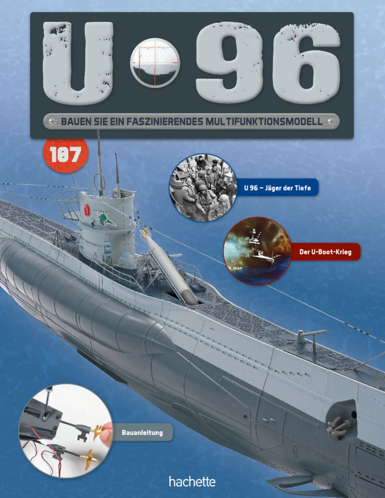 Ausgabe 107 Issue 107