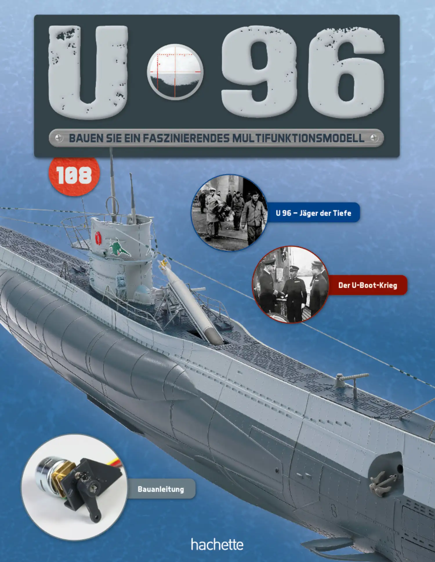 Ausgabe 108 Issue 108