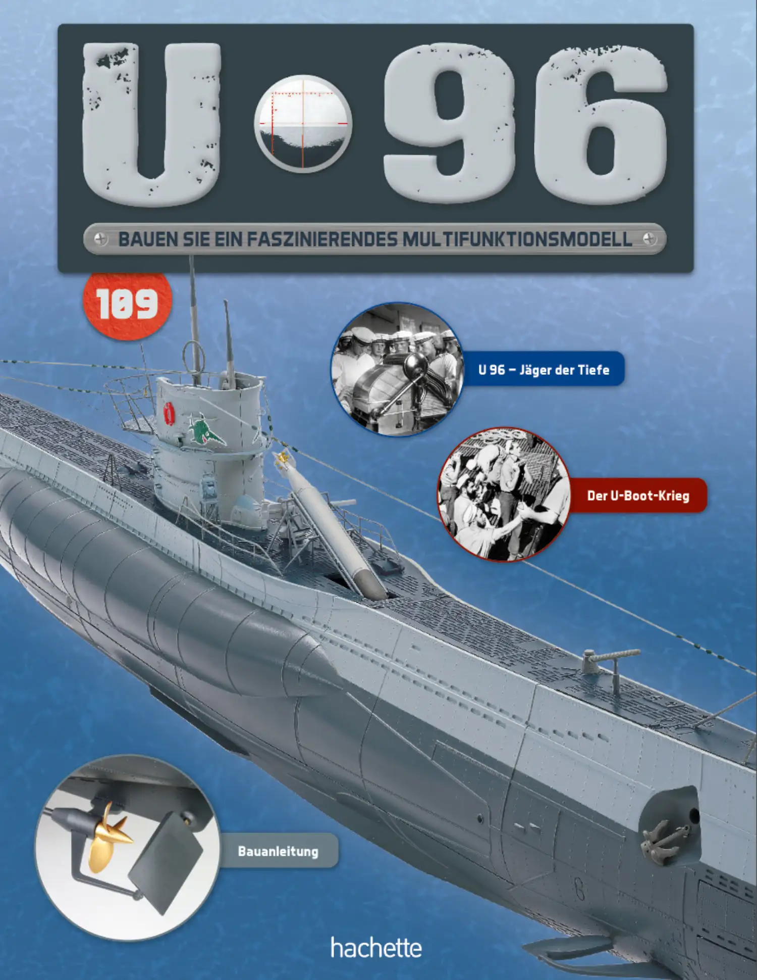 Ausgabe 109 Issue 109